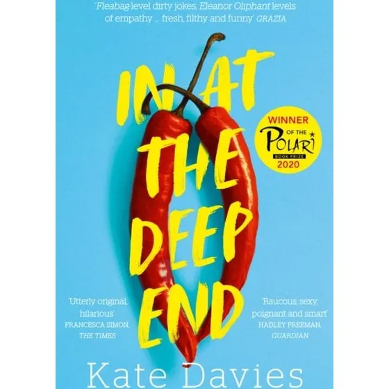 Kate Davies: In at the Deep End (Bog)