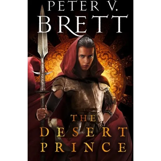 Peter V. Brett: The Desert Prince (Bog)