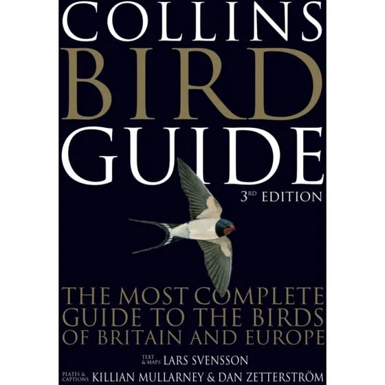 Collins Bird Guide - 3. udgave