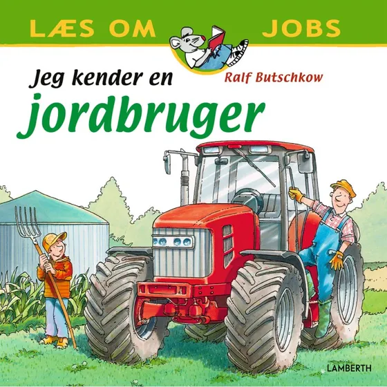 Jeg kender en jordbruger – Ralf Butschkow