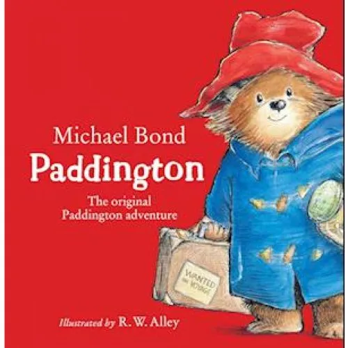 Michael Bond: Paddington - Board Book