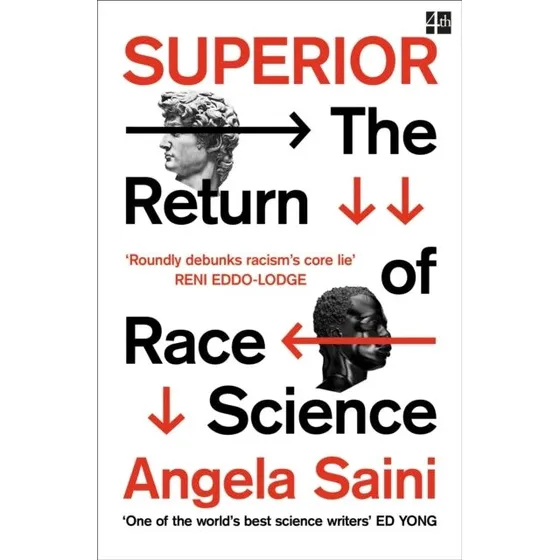 Superior af Angela Saini