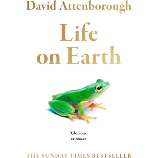 David Attenborough: Life on Earth - Opdateret udgave