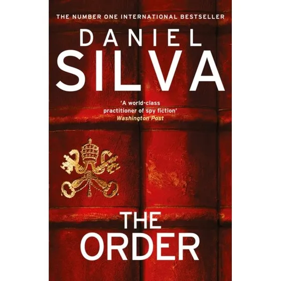Daniel Silva: The Order