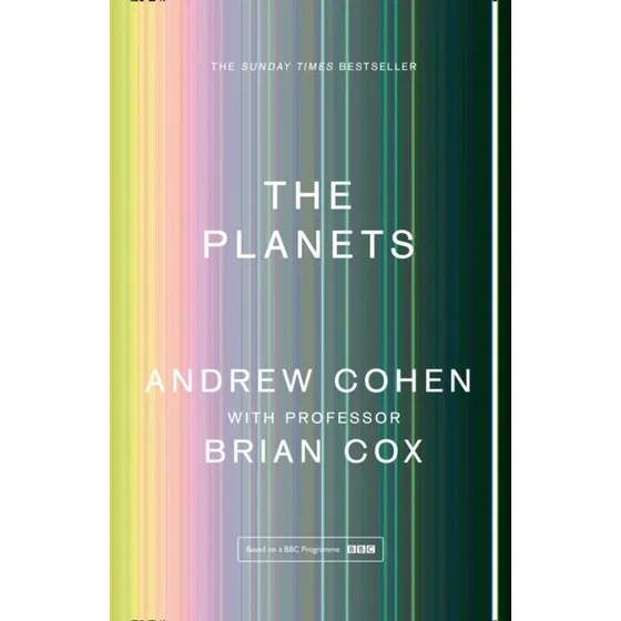 The Planets - Brian Cox & Andrew Cohen