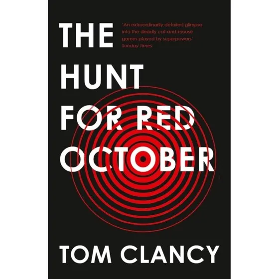 Tom Clancy: The Hunt for Red October