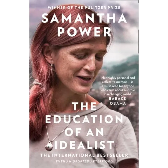 Samantha Power: The Education of an Idealist (Bog)