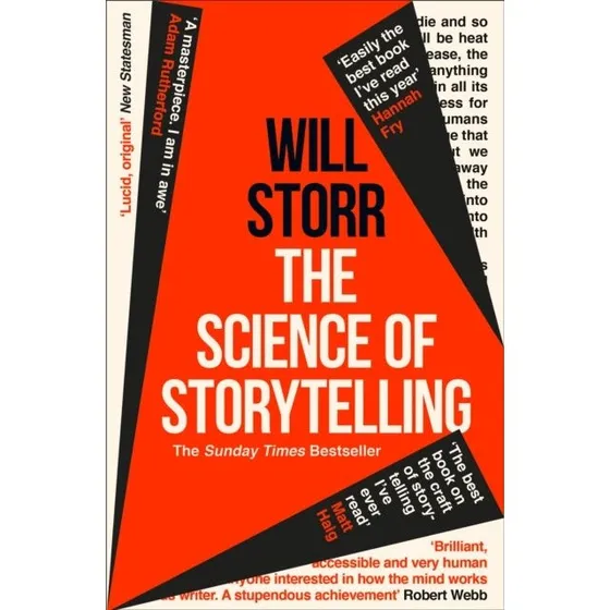 Will Storr: The Science of Storytelling