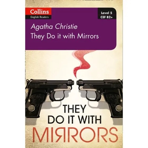 They Do It With Mirrors - Agatha Christie (Collins)