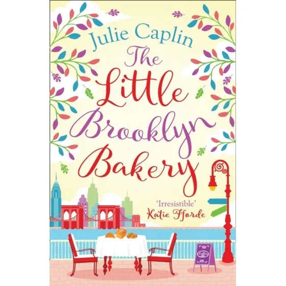 Julie Caplin: The Little Brooklyn Bakery (Bog)