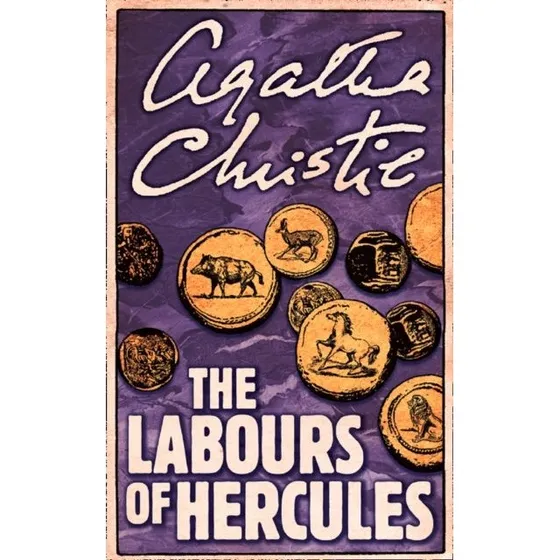 Agatha Christie: The Labours of Hercules (A-format paperback)