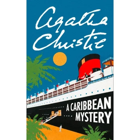 Agatha Christie: A Caribbean Mystery (A-format paperback)