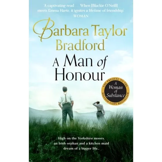 Barbara Taylor Bradford: A Man of Honour