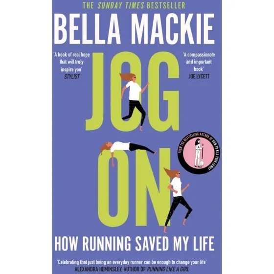 Jog On - Bella Mackie (Bestseller)