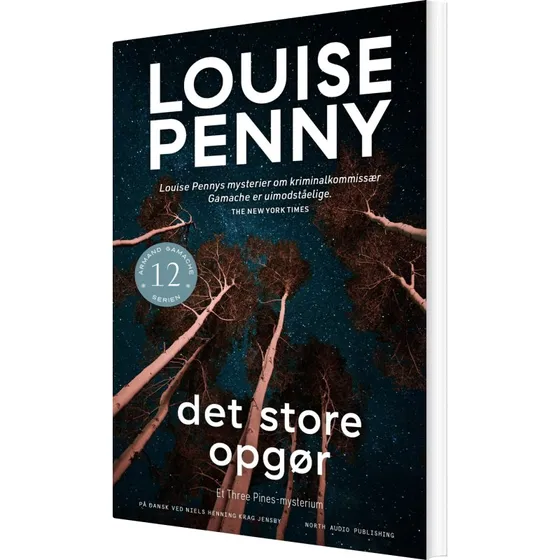 Det store opgør - Louise Penny (paperback)