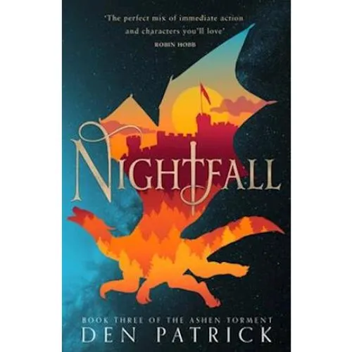 Den Patrick - Nightfall (Ashen Torment, bog 3)