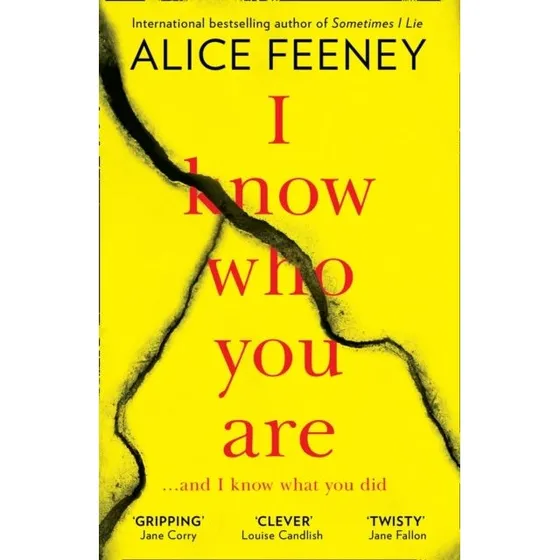 Alice Feeney - I Know Who You Are (Bog)