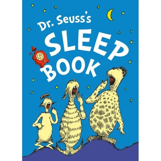 Dr. Seuss's Sleep Book