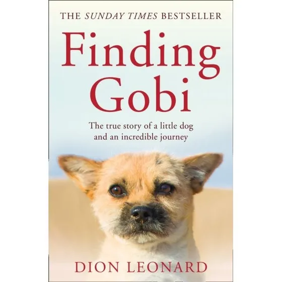 Finding Gobi - Dion Leonard (Main Edition)