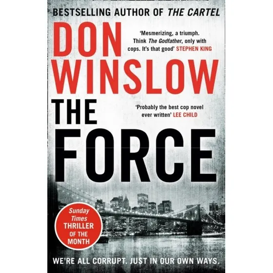 Don Winslow: The Force (Bog)