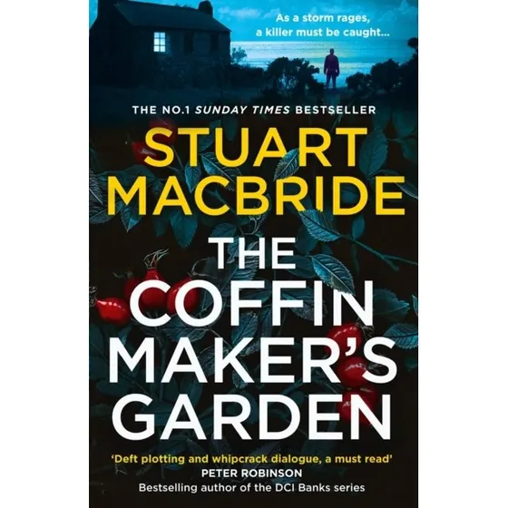 Stuart MacBride - The Coffinmaker's Garden (Bog)