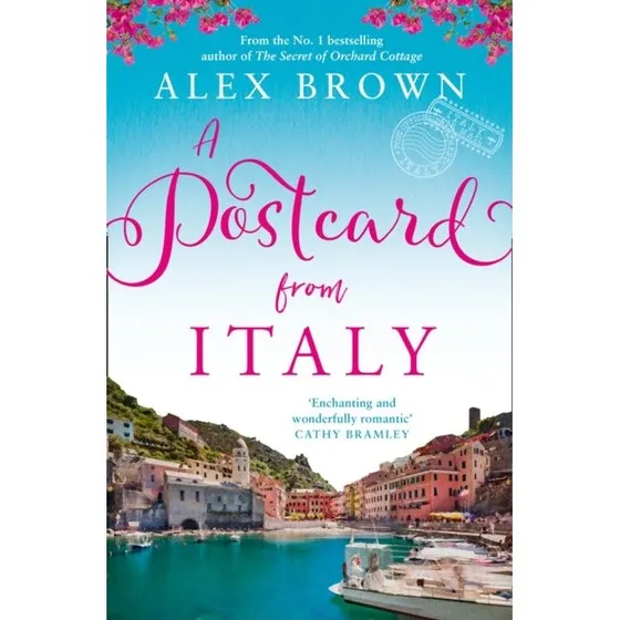 A Postcard From Italy - Alex Brown