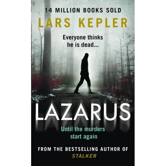 Lars Kepler: Lazarus