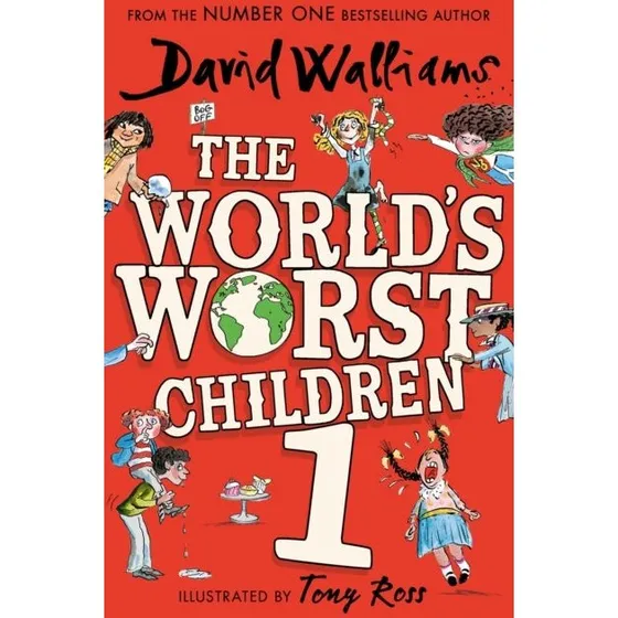 David Walliams: The World's Worst Children 1