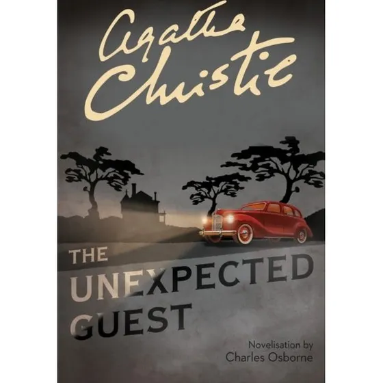 Agatha Christie: The Unexpected Guest