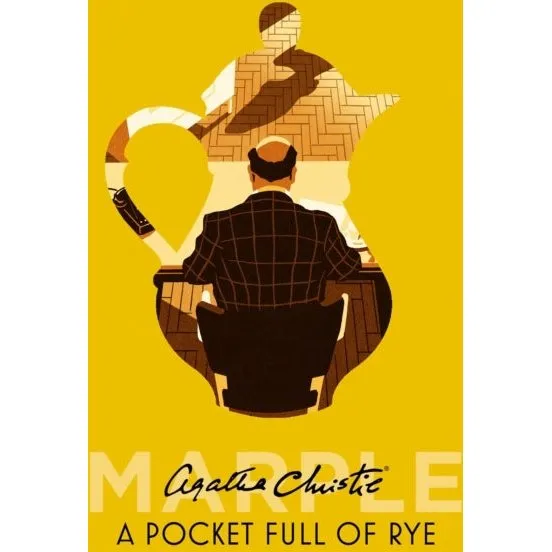Agatha Christie - A Pocket Full of Rye