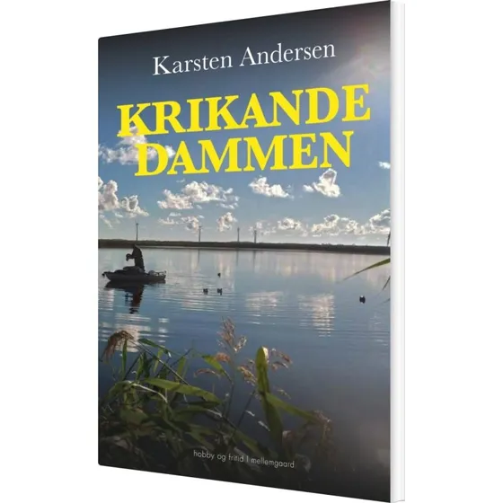 Krikandedammen – Karsten Andersen (hæftet)