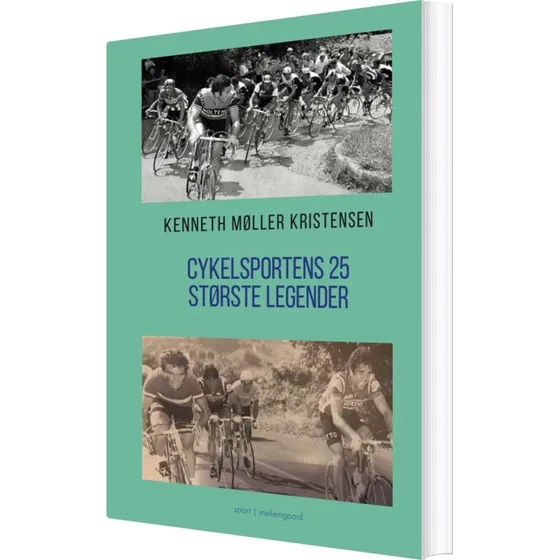 Cykelsportens 25 største legender - Kenneth M. Kristensen