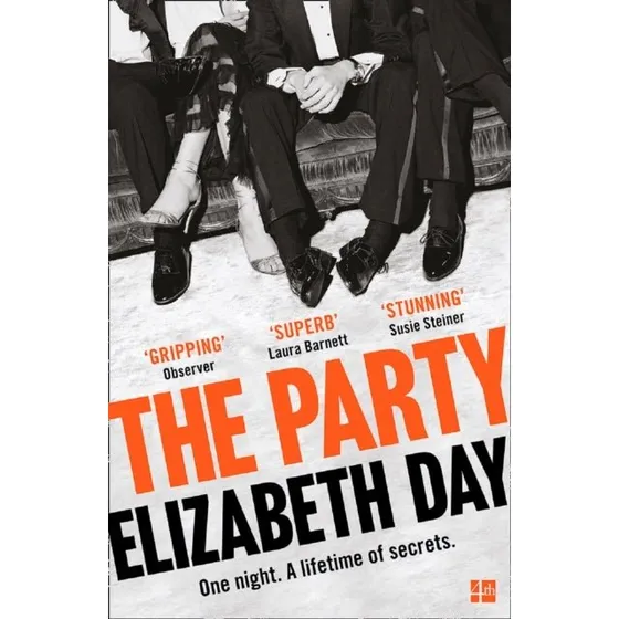 Elizabeth Day: The Party