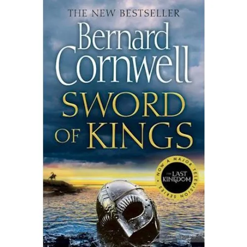 Bernard Cornwell: Sword of Kings - Bog