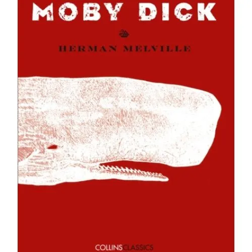 Moby Dick - Herman Melville