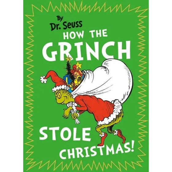 Dr. Seuss: How the Grinch Stole Christmas! Pocket Edition