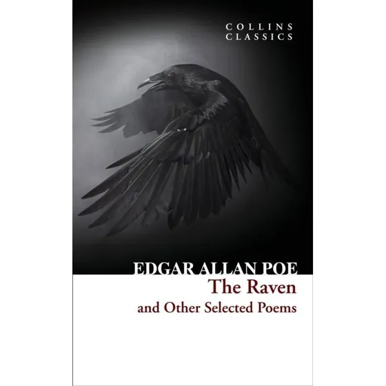 HarperCollins: The Raven and Other Selected Poems - Edgar Allan Poe