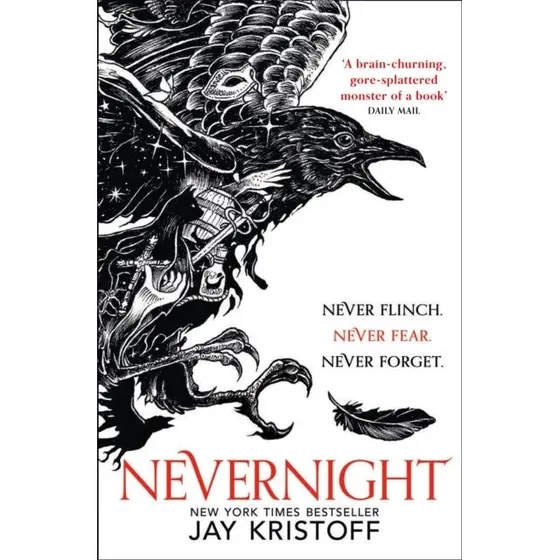 Jay Kristoff - Nevernight