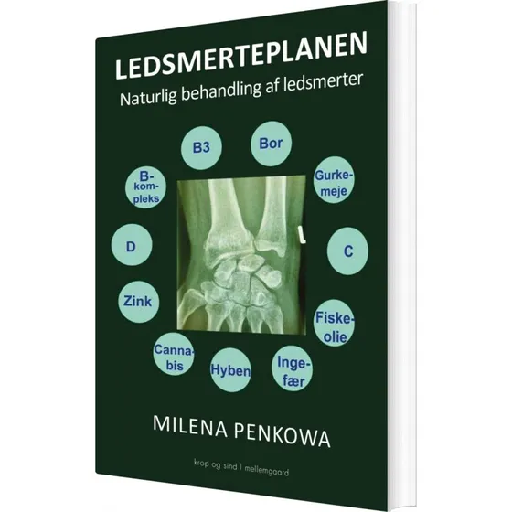 Ledsmerteplanen – Naturlig behandling af ledsmerter