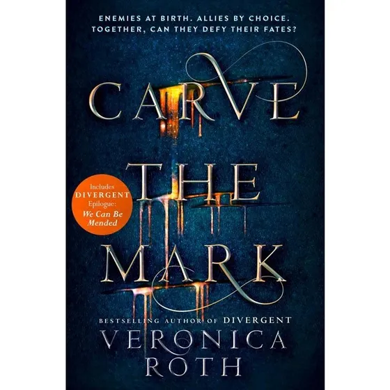 Veronica Roth: Carve the Mark