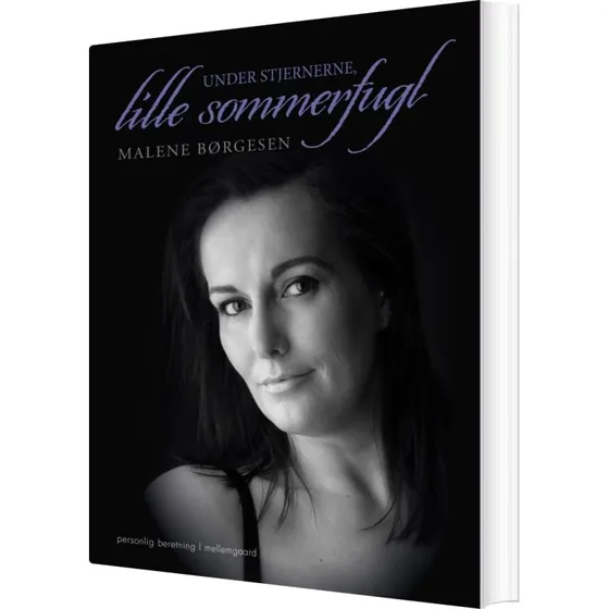Under stjernerne - Lille sommerfugl (Malene Børgesen)