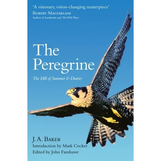 J. A. Baker - The Peregrine