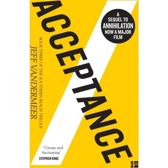 Jeff VanderMeer - Acceptance