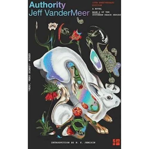 Jeff VanderMeer: Authority - Bog