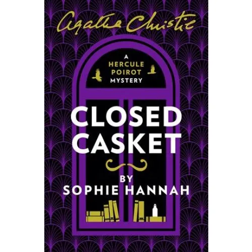 Sophie Hannah: Closed Casket - Bog