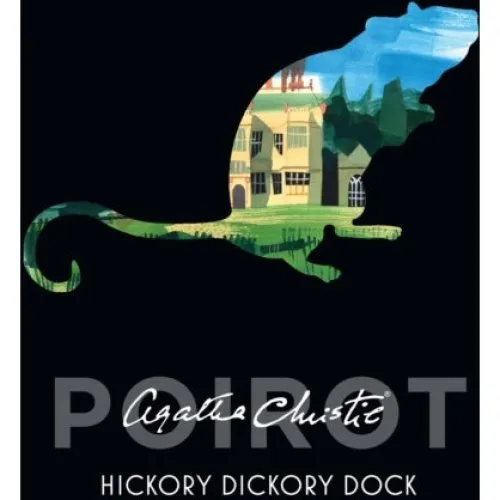 Agatha Christie: Hickory Dickory Dock - Bog