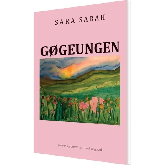 Gøgeungen – Krop & Sind af Sara Sarah (hæftet)