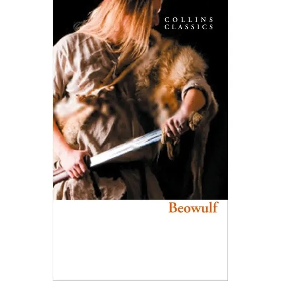 HarperCollins Beowulf - Klassisk episk digt