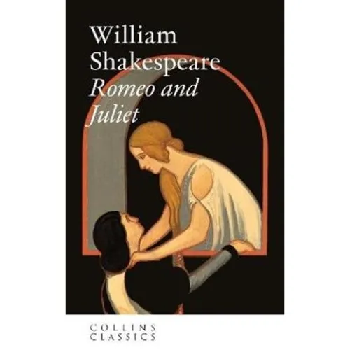 William Shakespeare: Romeo and Juliet - HarperCollins Bog