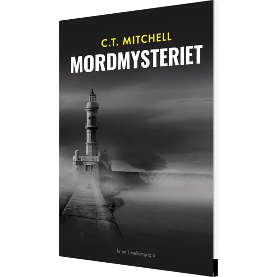 Morsmysteriet — C.T. Mitchell (Krimi)